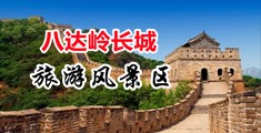 美女被插小穴免费视频中国北京-八达岭长城旅游风景区